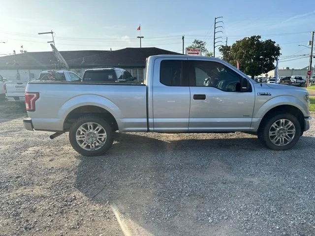 Used 2015 Silver Ford XLT image 14