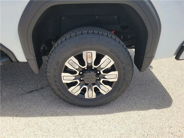 New 2026 Glacier White Tricoat GMC Denali image 8