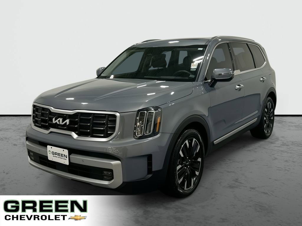 2024 Kia Telluride SX Prestige AWD's photo