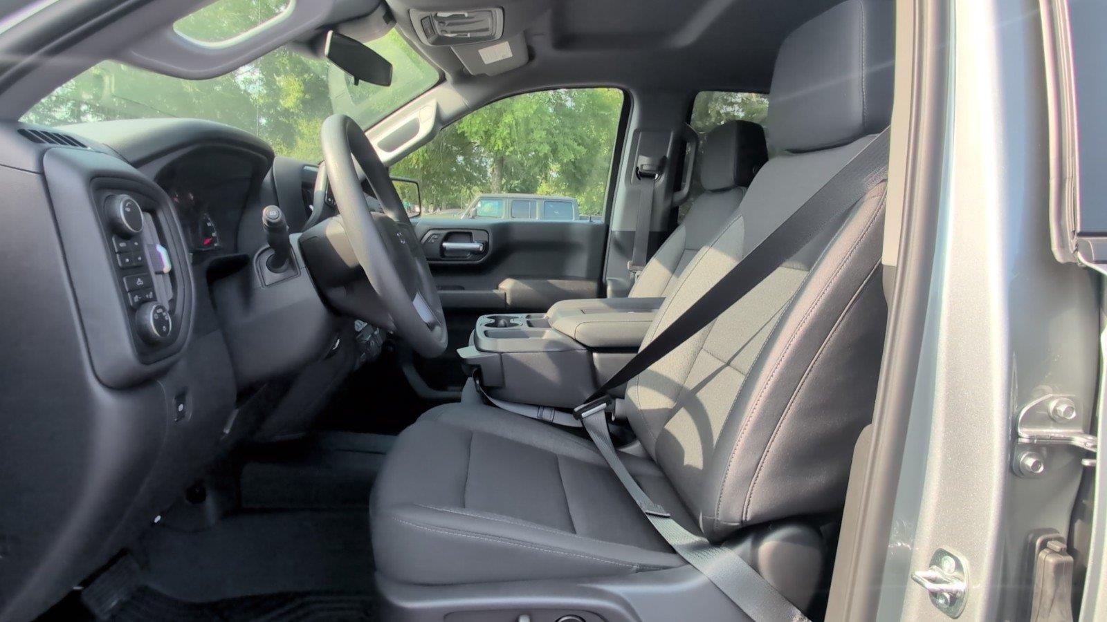 New 2026 Sterling Gray Metallic Chevrolet Custom Trail Boss image 17