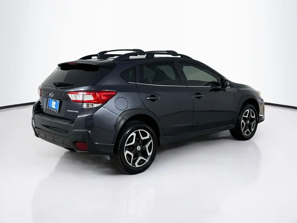 Used 2018 Dark Gray Metallic Subaru 2.0i Limited image 8