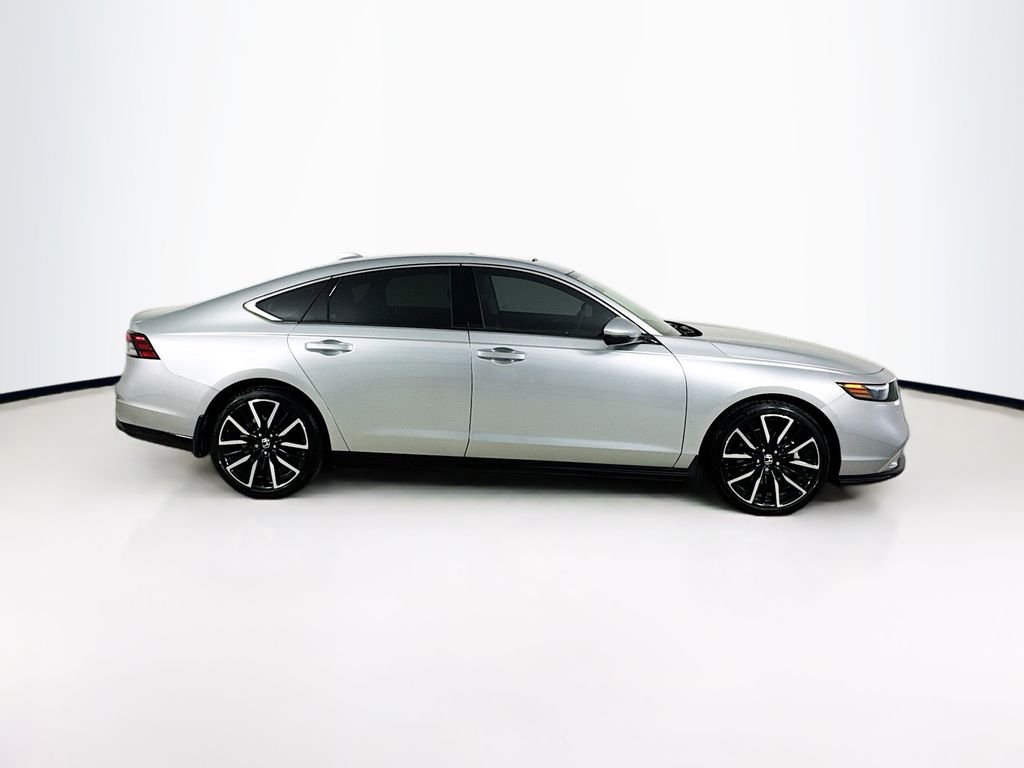 2024 Honda Accord Hybrid Touring - Photo 8