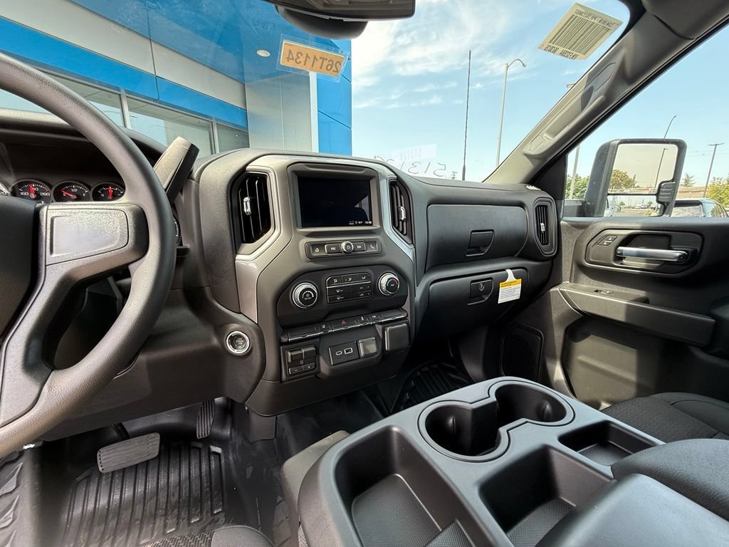 2026 Chevrolet Silverado 2500 HD Work Truck - Photo 19