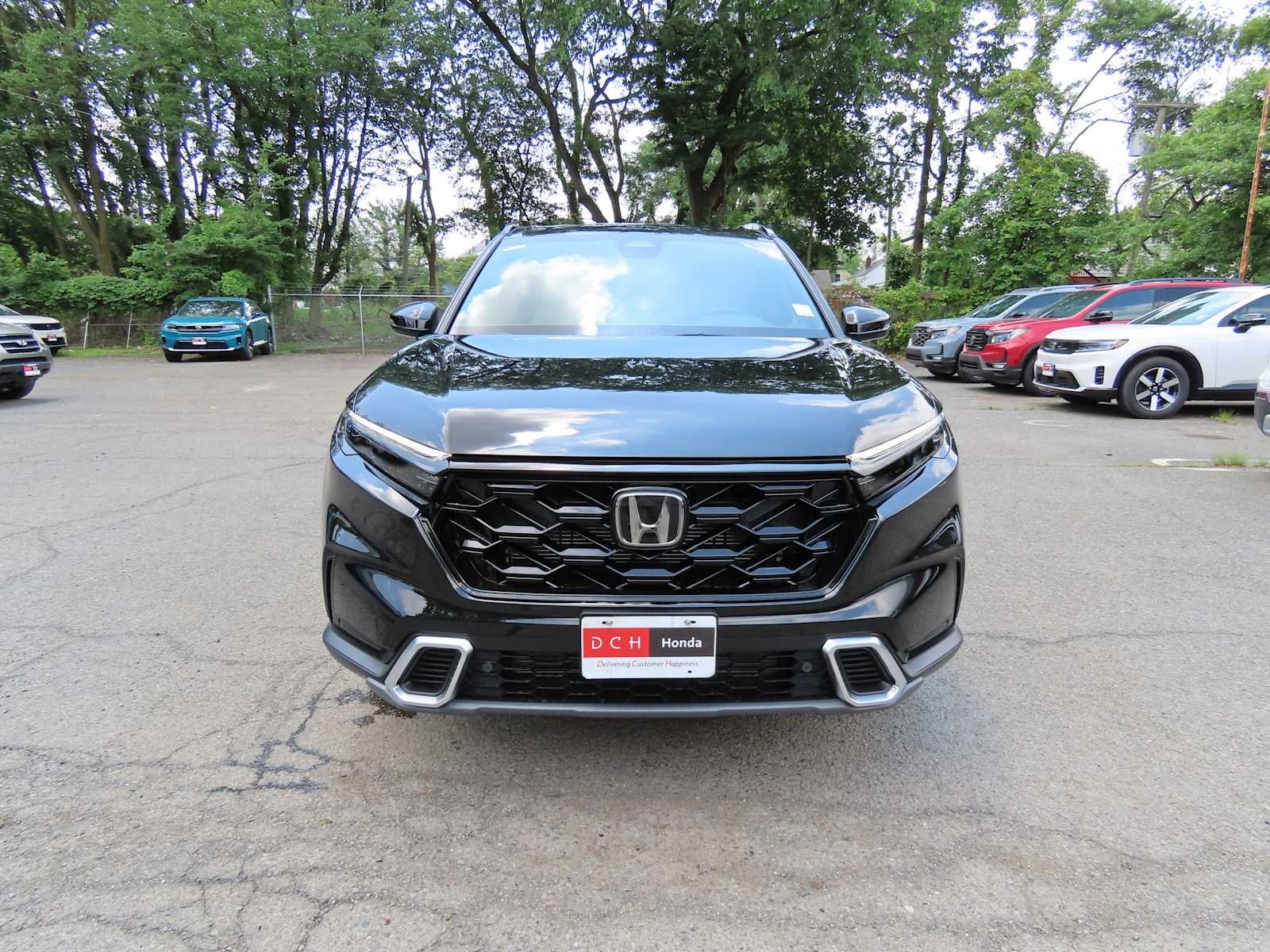 New 2026 Crystal Black Pearl Honda Sport Touring image 6