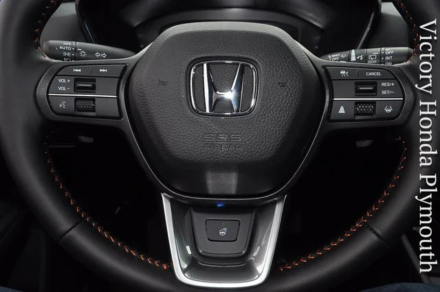 New 2026 Canyon River Blue Metallic Honda TrailSport image 16