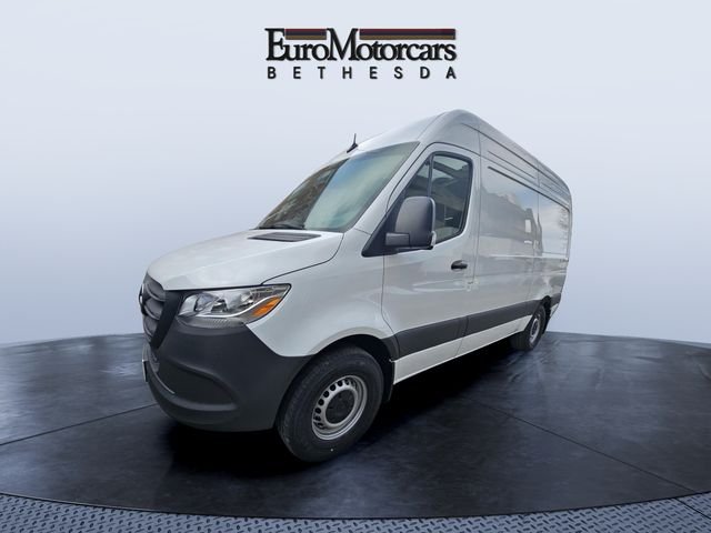 2026 Mercedes-Benz Sprinter 2500 Cargo 144 WB