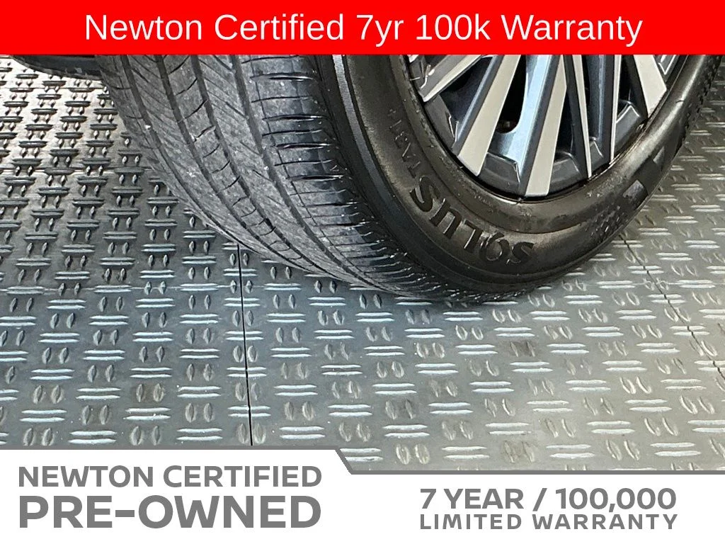 Certified Used 2025 Brilliant Silver Metallic Nissan 2.5 SV image 43
