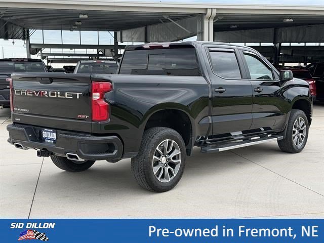 Used 2020 Black Chevrolet RST image 12