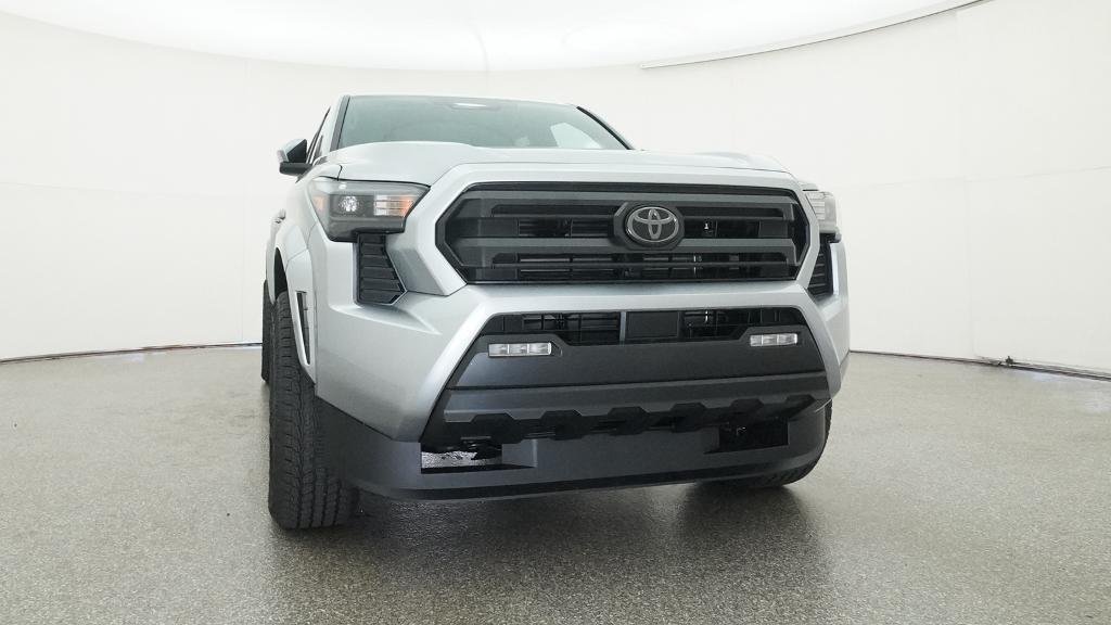 New 2026 Celestial Silver Metallic Toyota SR5 image 39