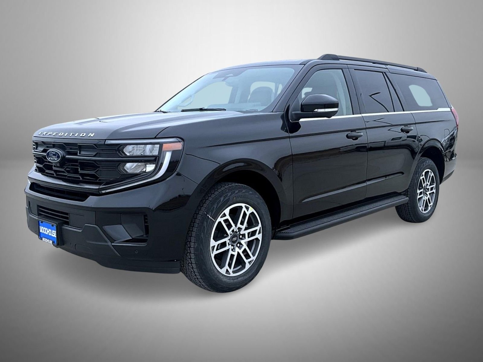 2026 Ford Expedition Active MAX 4x4's photo