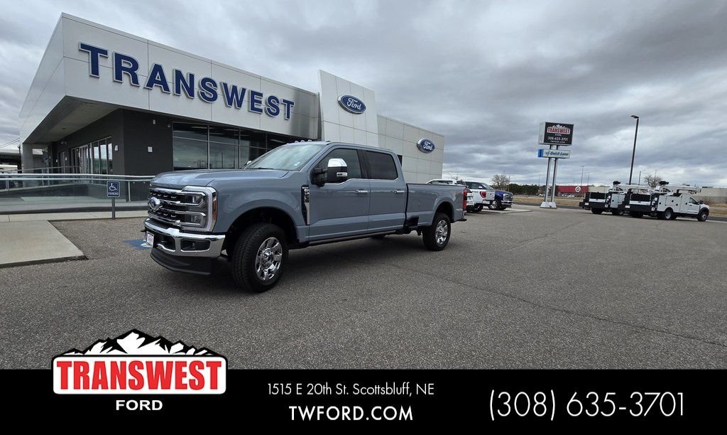 2026 Ford F-250 Super Duty King Ranch