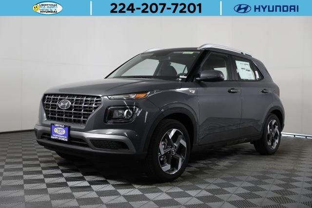 New 2026 Gray Hyundai SEL image 35