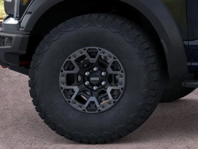 New 2026 Agate Black Metallic Ford Raptor® image 19