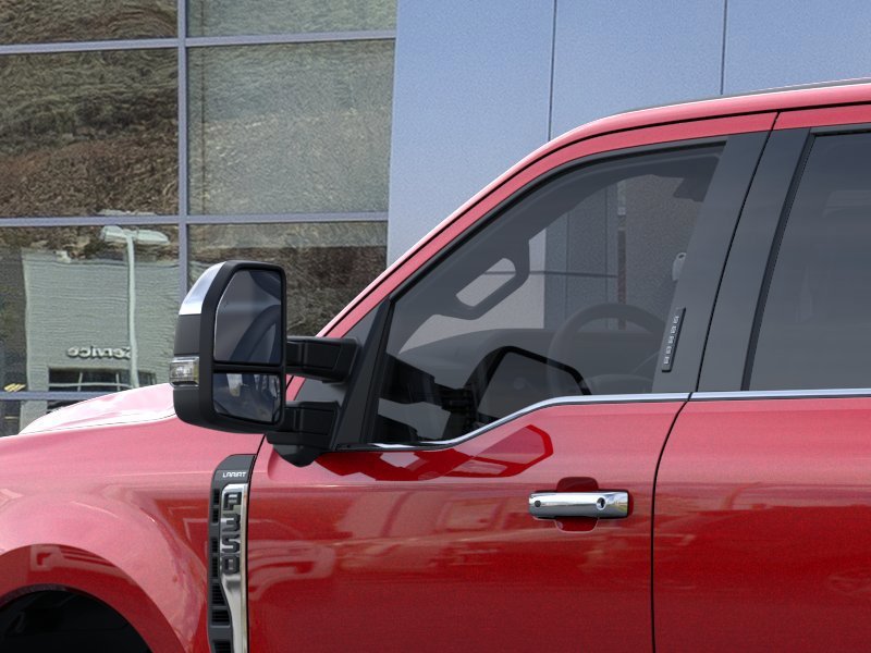 New 2026 Ruby Red Metallic Tinted Clearcoat Ford LARIAT image 20