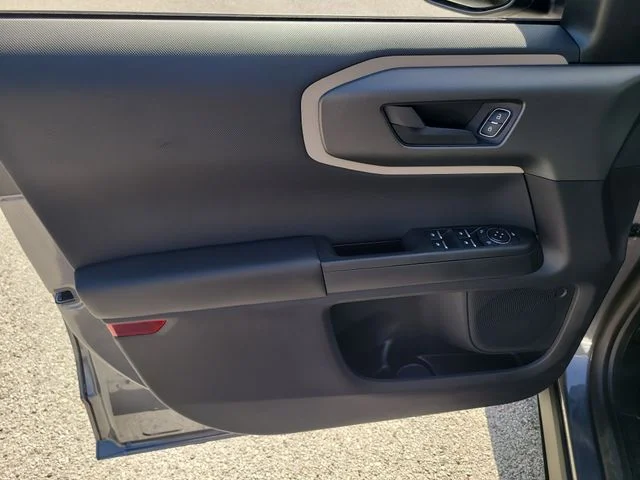 New 2026 Gray Metallic Ford Big Bend image 16