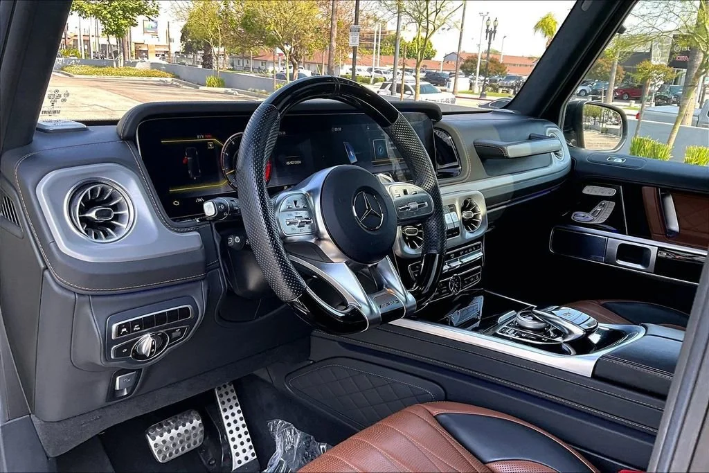 2021 Mercedes-Benz G-Class AMG G63 - Photo 16