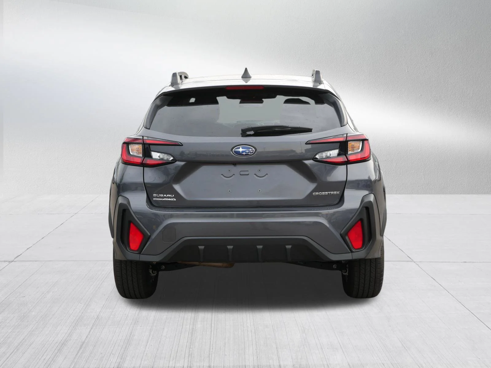 Used 2025 Magnetite Gray Metallic Subaru Premium image 4