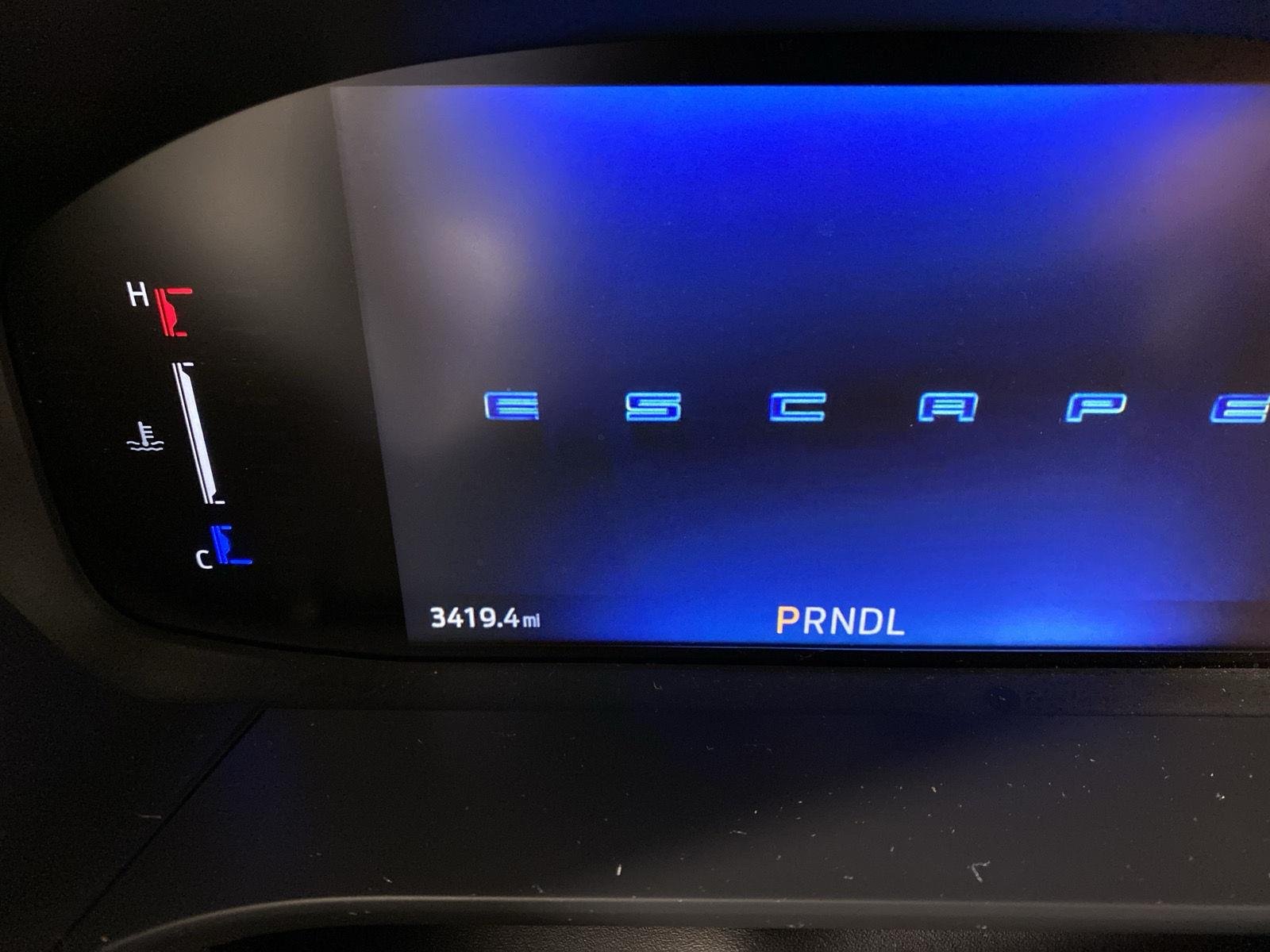 Used 2024 Vapor Blue Ford Active image 16