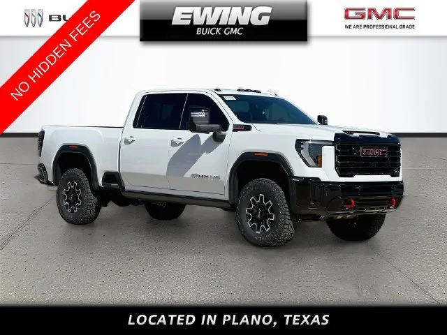 2026 GMC Sierra 2500HD AT4X - Photo 1