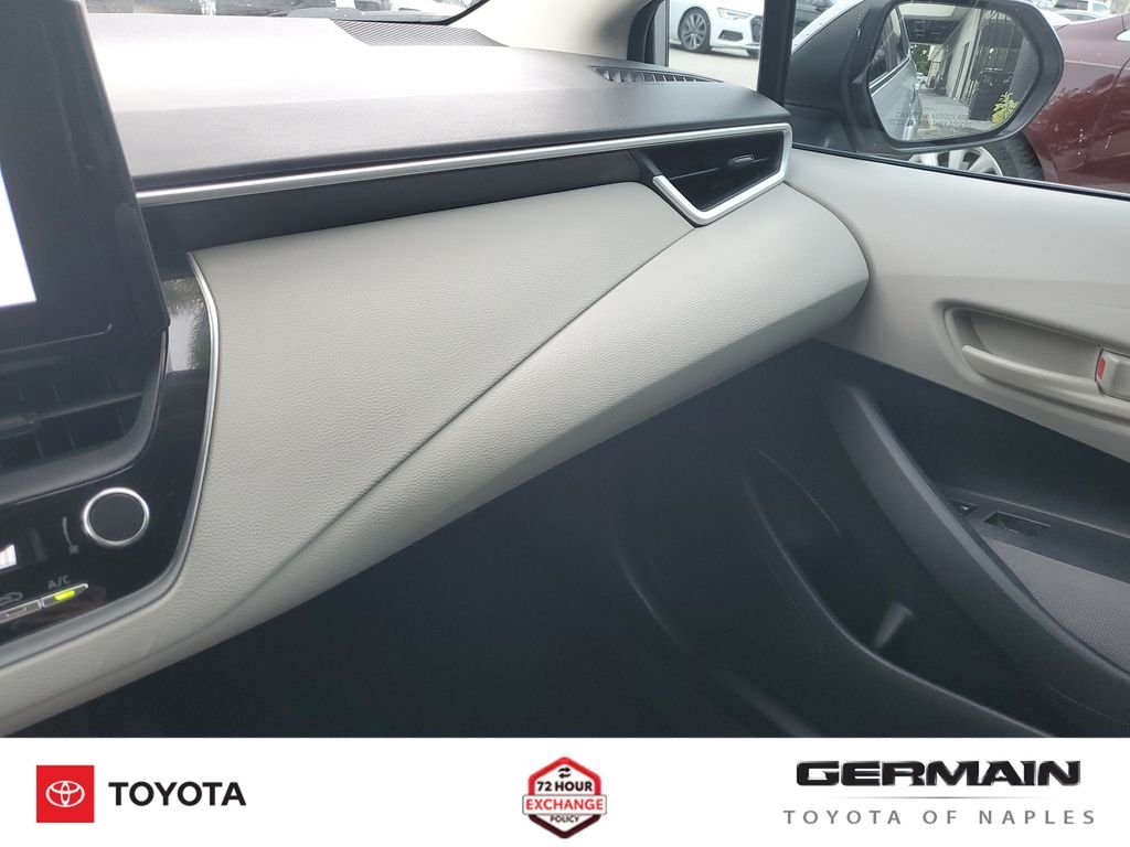 2023 Toyota Corolla LE - Photo 35
