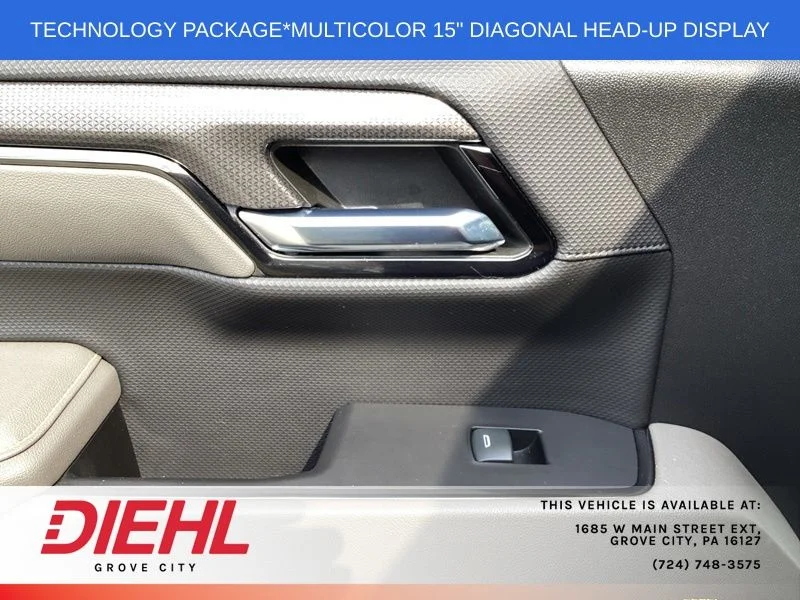 Used 2023 White Chevrolet ZR2 image 17