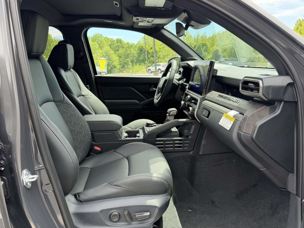 2026 Toyota Tacoma Limited - Photo 11