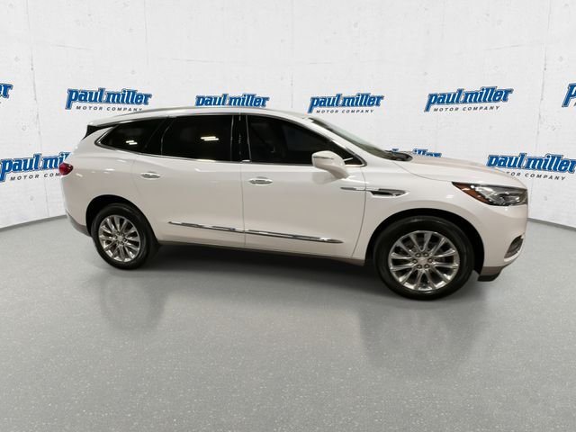 Used 2020 White Frost Buick Premium Group image 13
