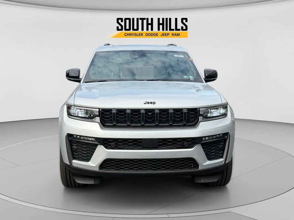 New 2026 Silver Zynith Exterior Paint Jeep  image 8