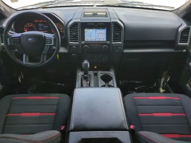 Used 2016 Black Ford XLT image 15
