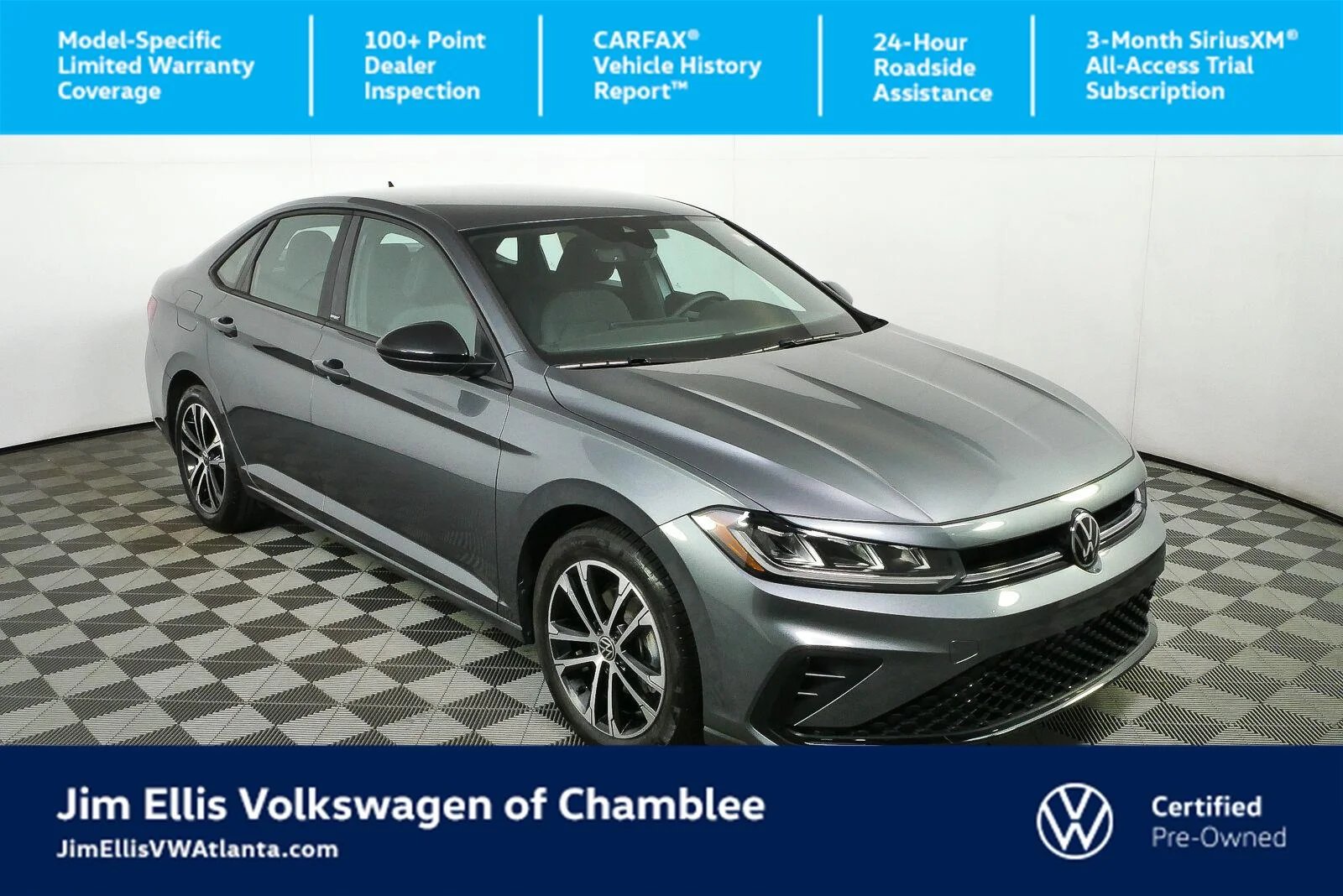 2025 Volkswagen Jetta