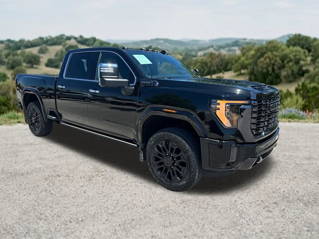 2024 GMC Sierra 4WD Crew Cab Long Box Denali Ultimate's photo