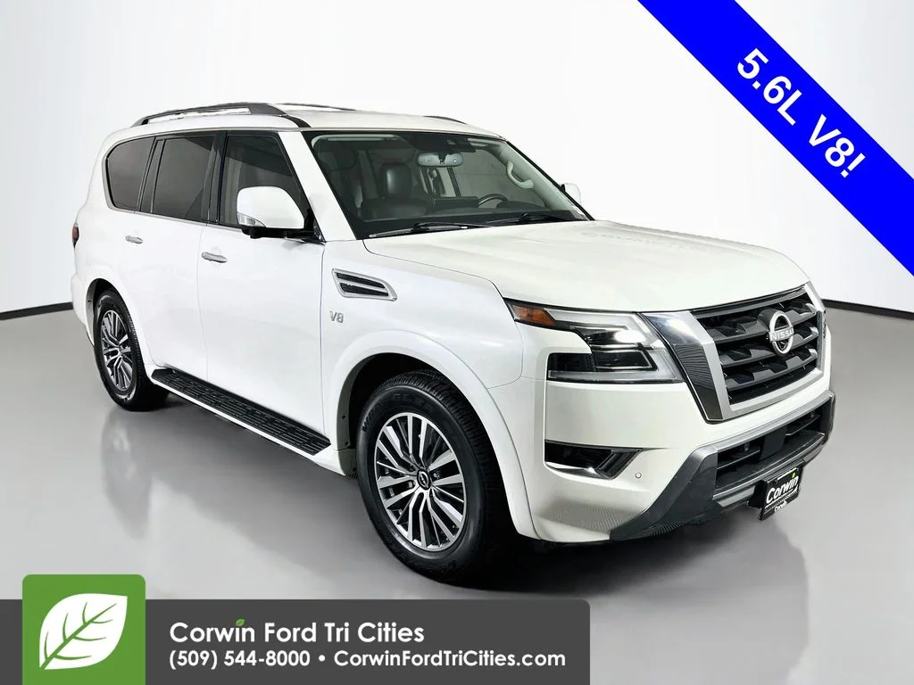2022 Nissan Armada