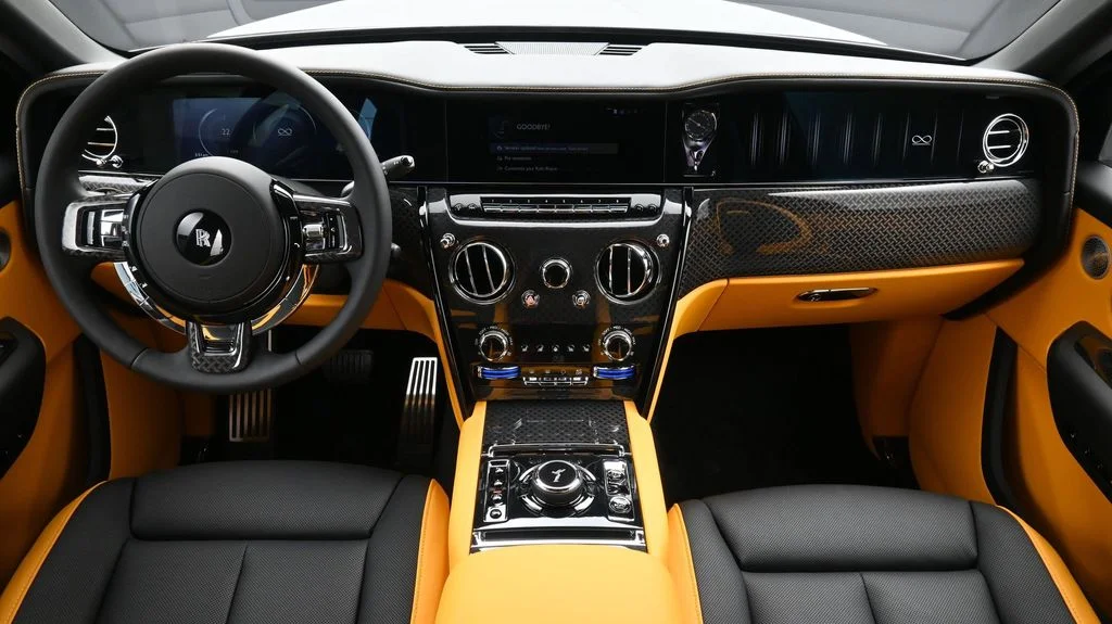New 2026 Gray Rolls-Royce Black Badge image 4