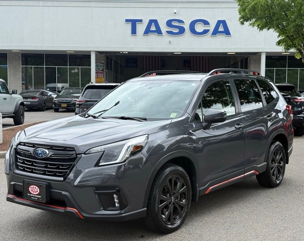 2023 Subaru Forester Sport's photo