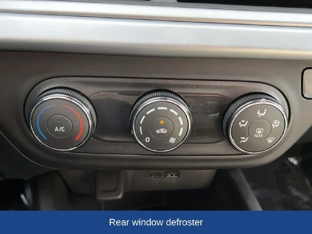 Used 2024 Sterling Gray Metallic Chevrolet LS image 14