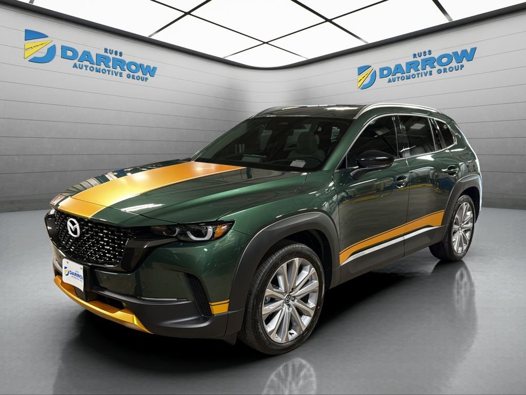 2026 Mazda CX-50 2.5 Turbo's photo