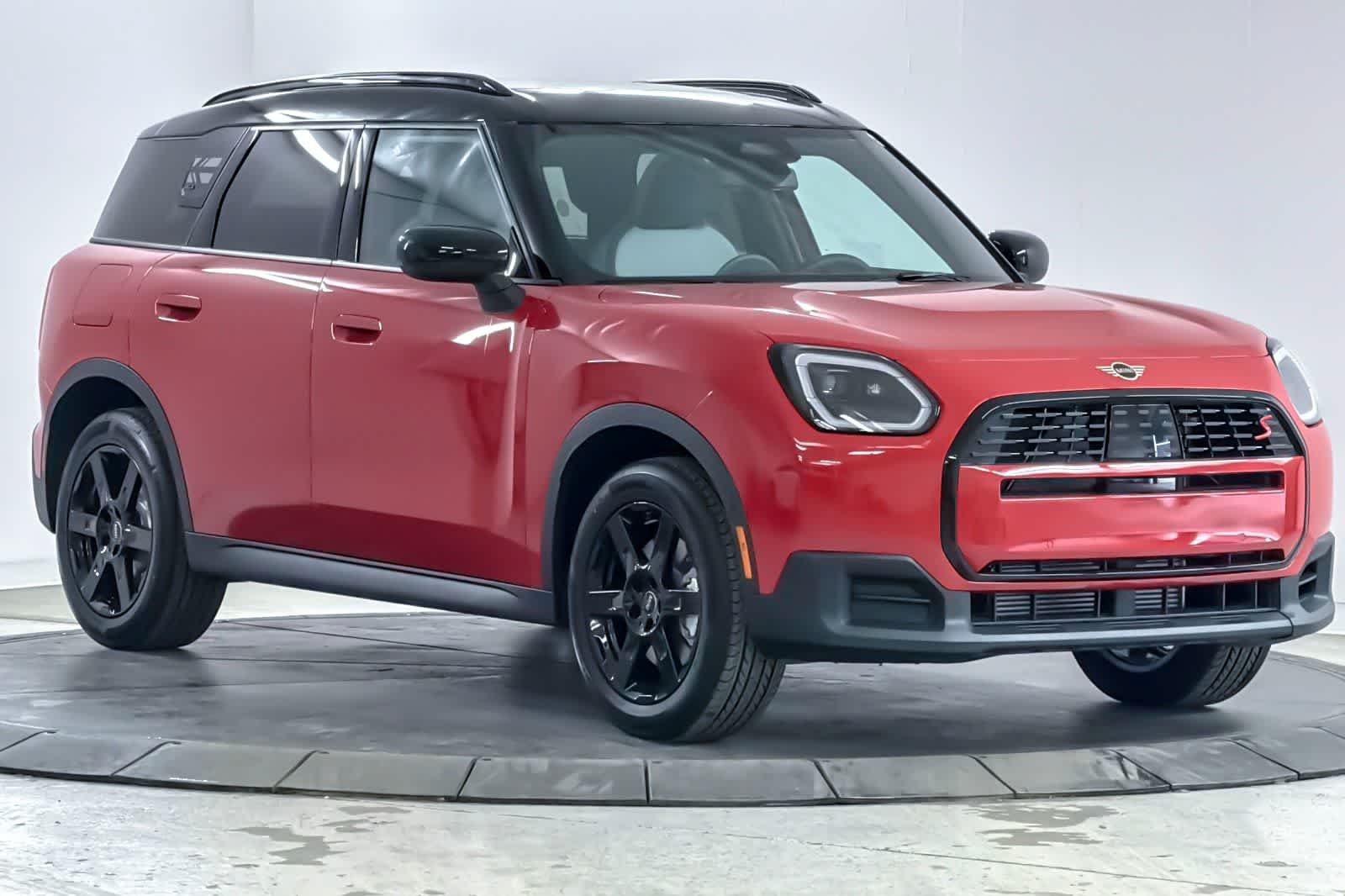 New 2027 Chili Red II MINI S Oxford Edition image 9