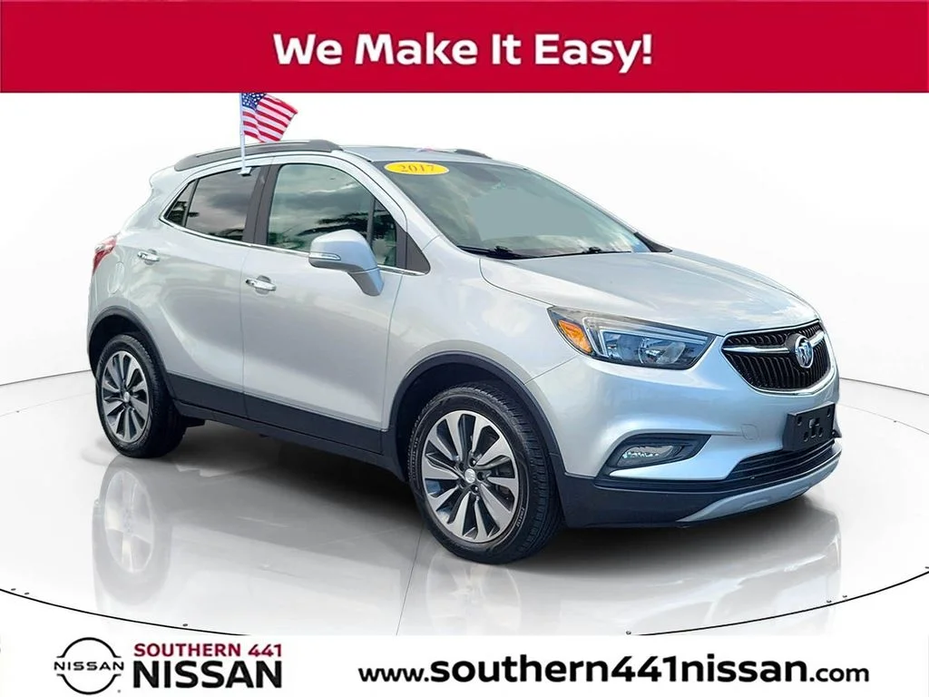 2017 Buick Encore Preferred II AWD's photo