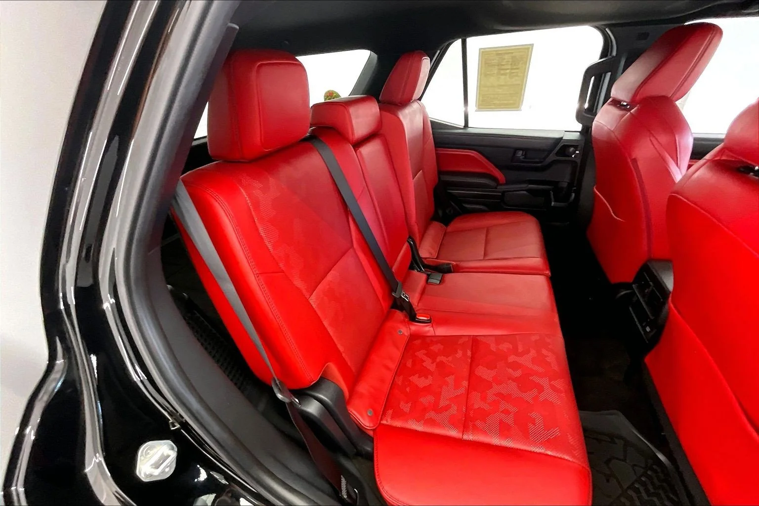Used 2025 Black Toyota Hybrid TRD Pro image 18