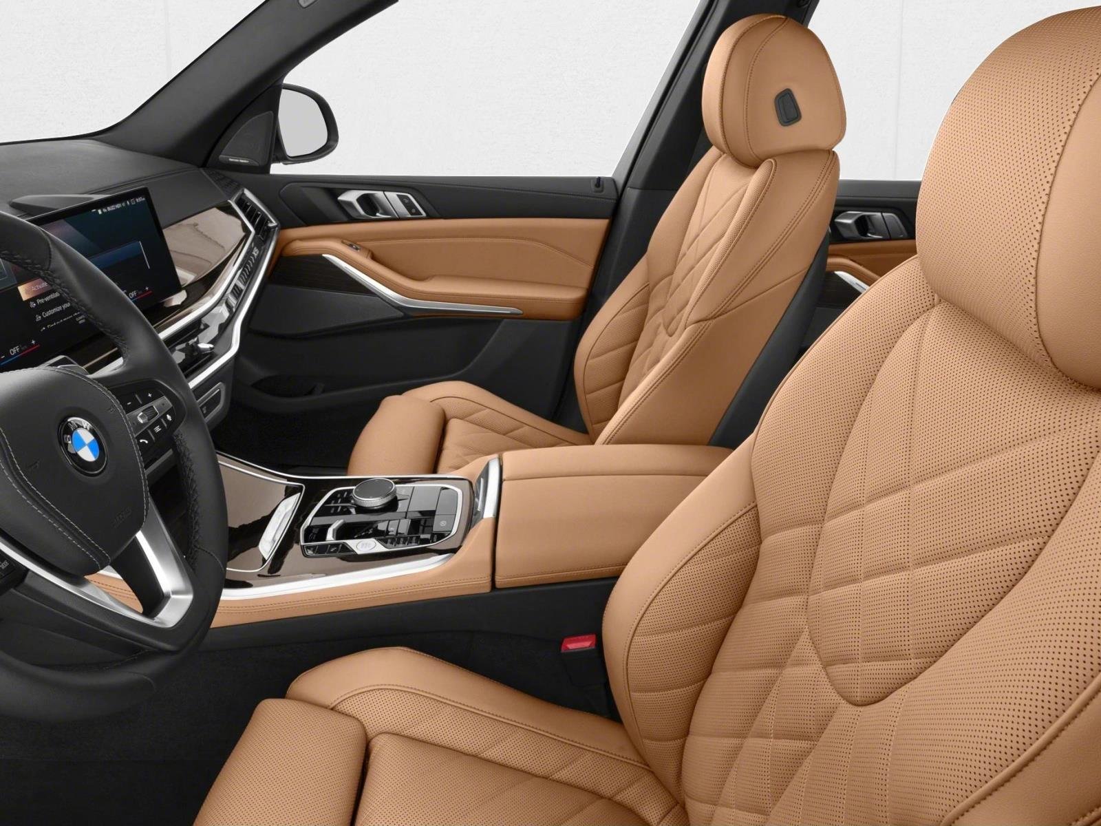 Used 2026 Black Sapphire Metallic BMW xDrive40i image 6