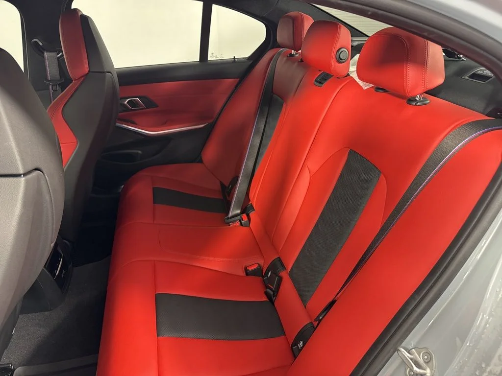 Certified Used 2025 Gray BMW Competition image 21