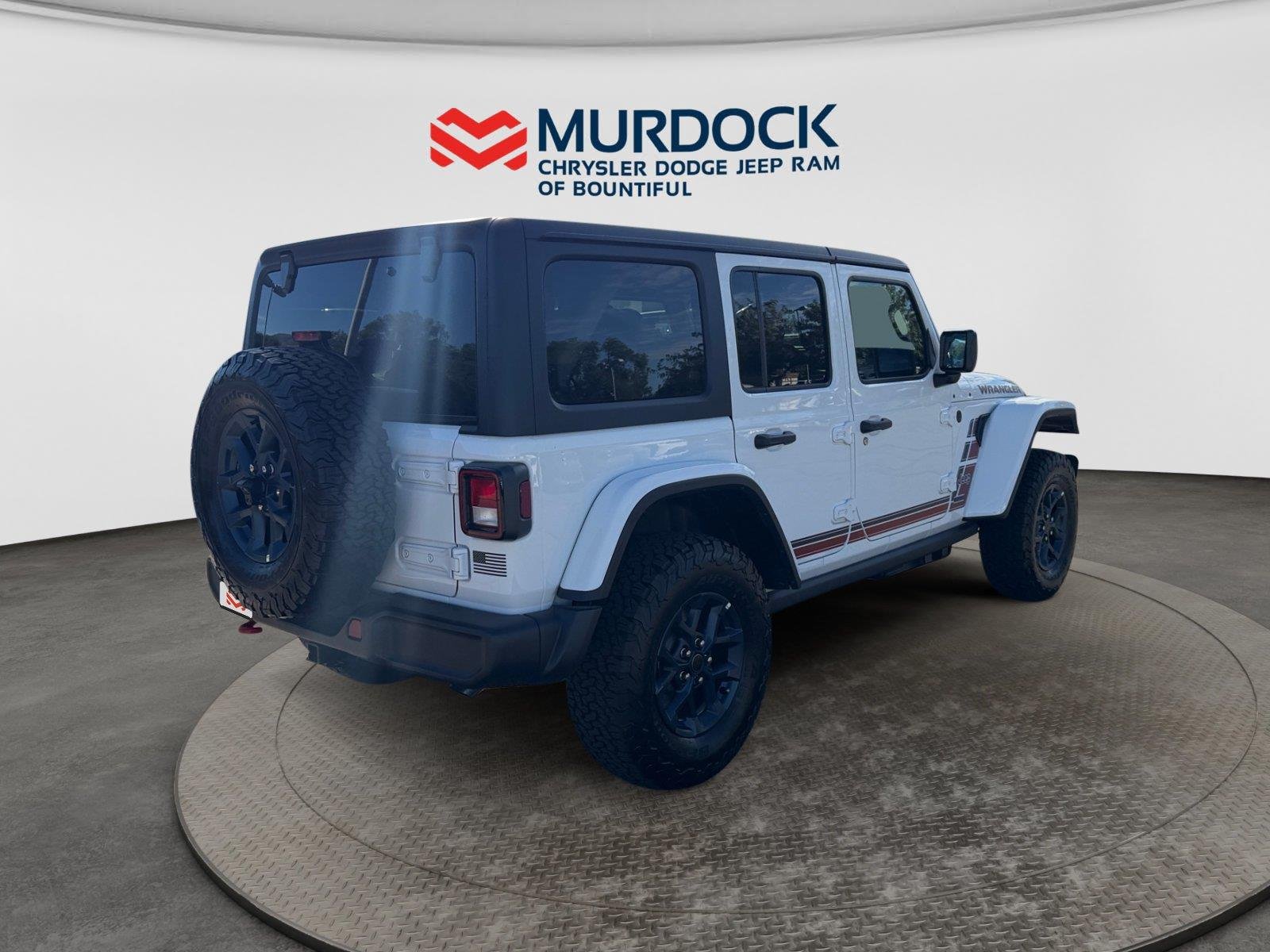 New 2026 Bright White Clearcoat Jeep Willys 41 image 10