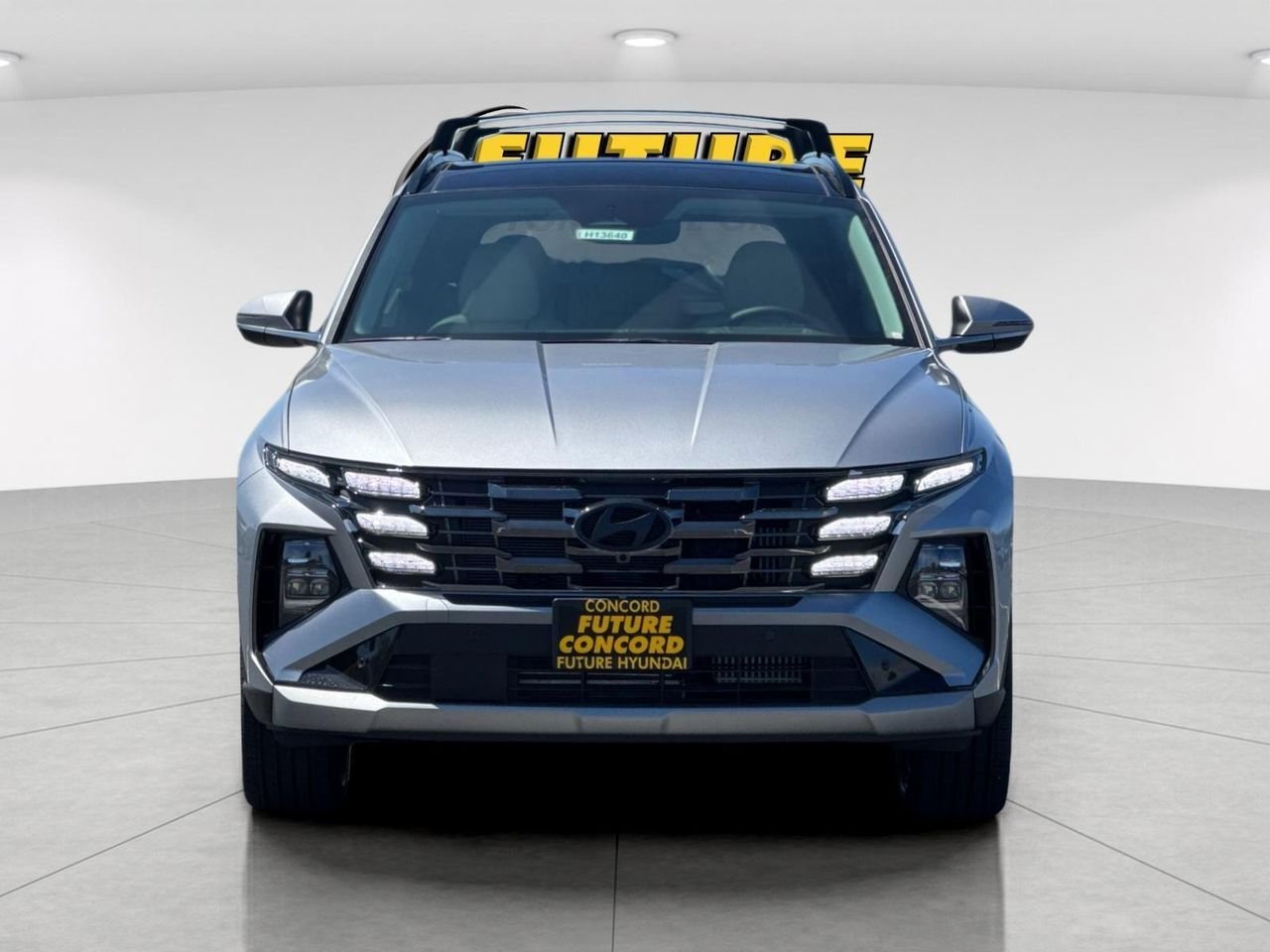 New 2026 Silver Hyundai Limited image 8