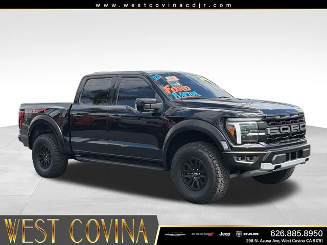 2025 Ford F-150 Raptor