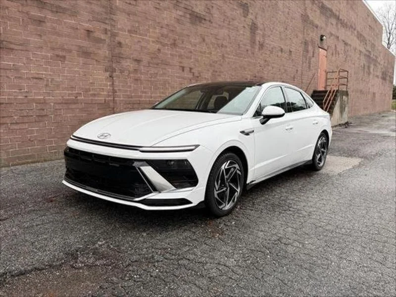 2025 Hyundai Sonata