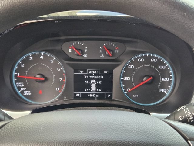 Used 2023 Summit White Chevrolet LS image 13