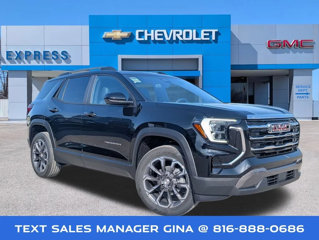 2027 GMC Terrain