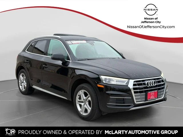 2019 Audi Q5 2.0T quattro S tronic Premium's photo