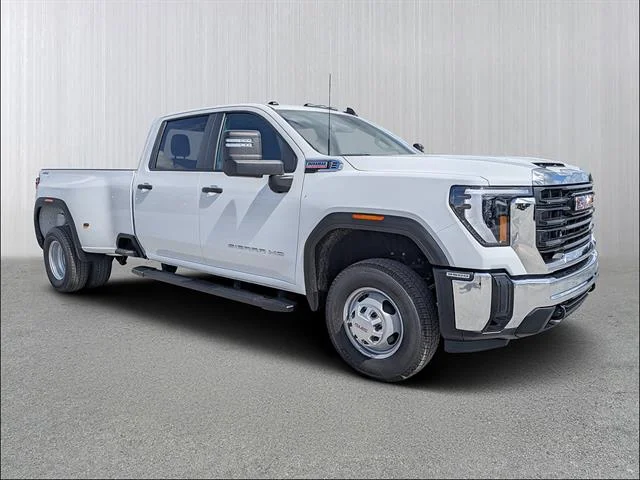 2026 GMC Sierra 3500HD Pro