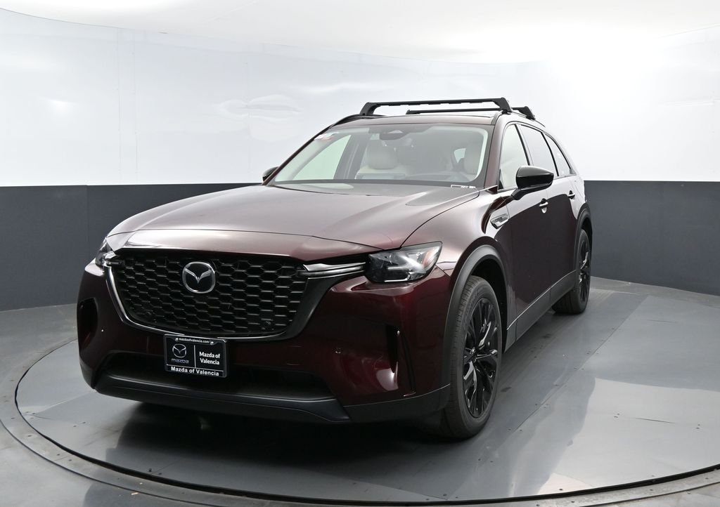 New 2026 Artisan Red Premium Mazda 3.3 Turbo Premium Sport AWD image 2